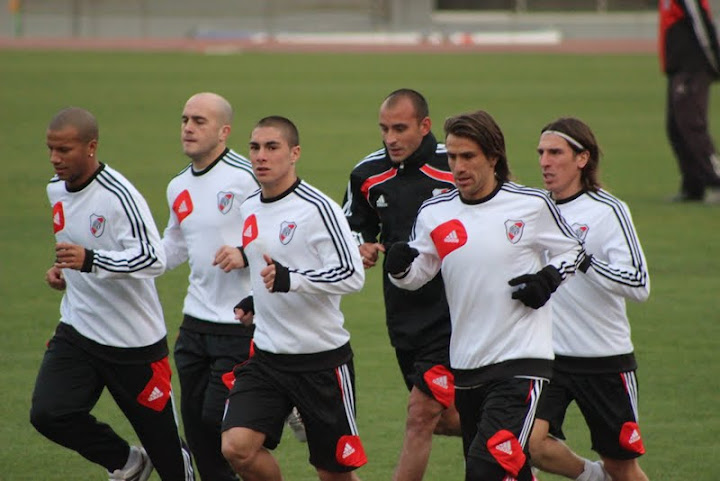 River puso primera