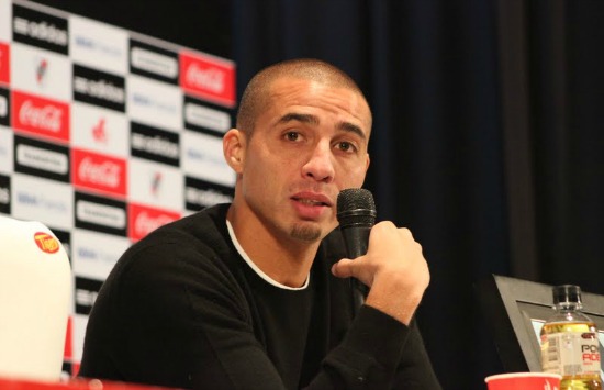 "Me llena de orgullo ser el capitán de River"