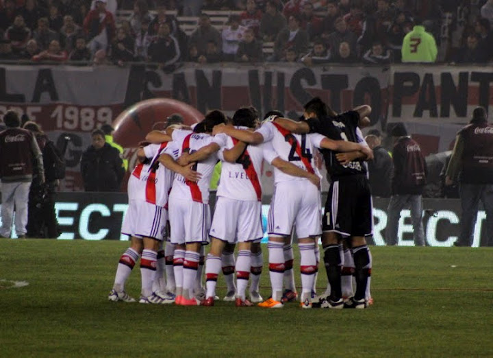 La síntesis de River 1-Belgrano 2