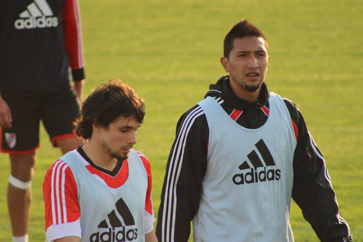 Los suplentes empataron con Armenio
