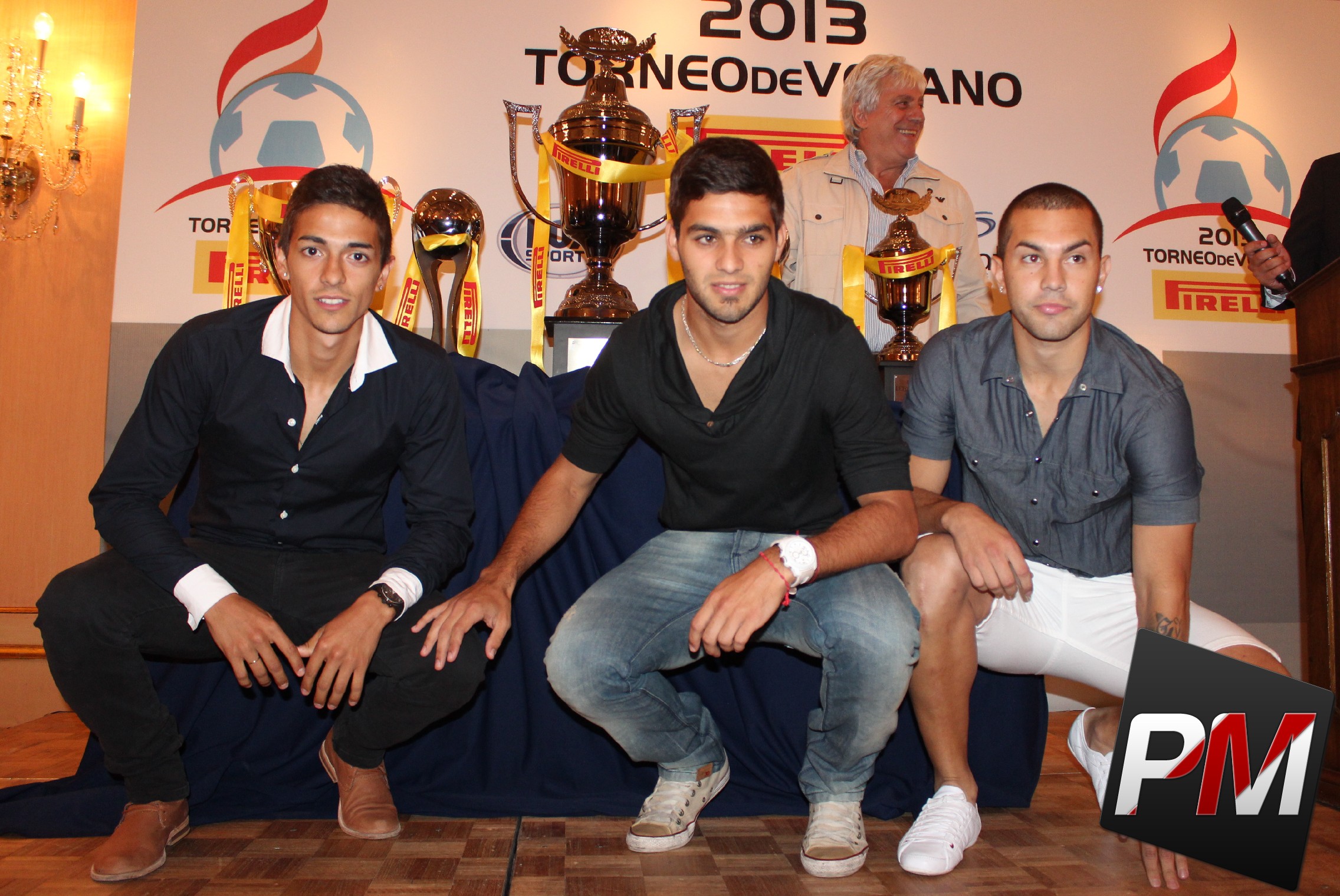 Se presentó el “Torneo de Verano 2013”