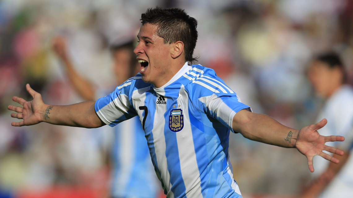 "Quiero jugar en River"