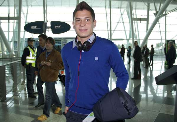 “Iturbe está en un 80% hecho”