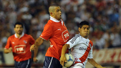 Síntesis River-Independiente