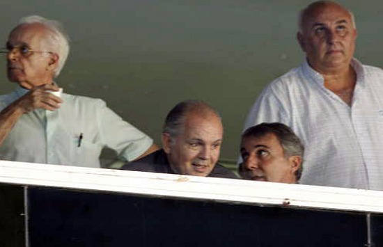 Sabella estuvo presente