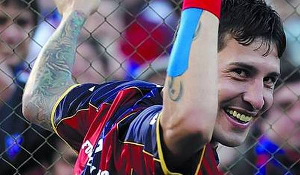 La novela por Fabbro se acerca al final