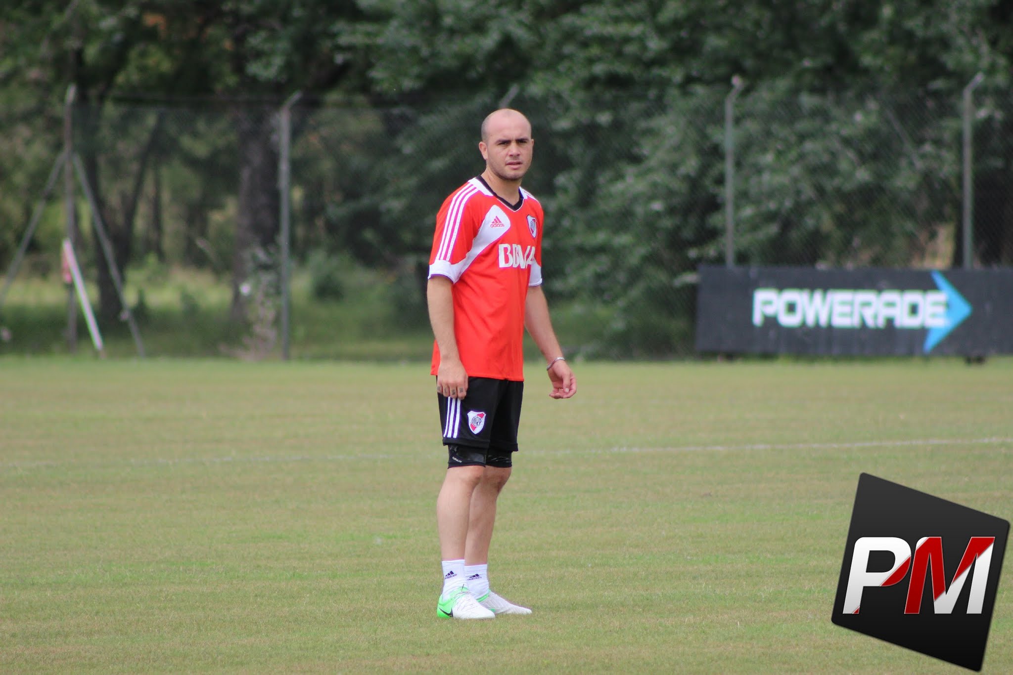 “Queremos disfrutar de jugar en River”
