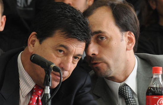 "Passarella me pidió que desmintiera lo de Balanta"