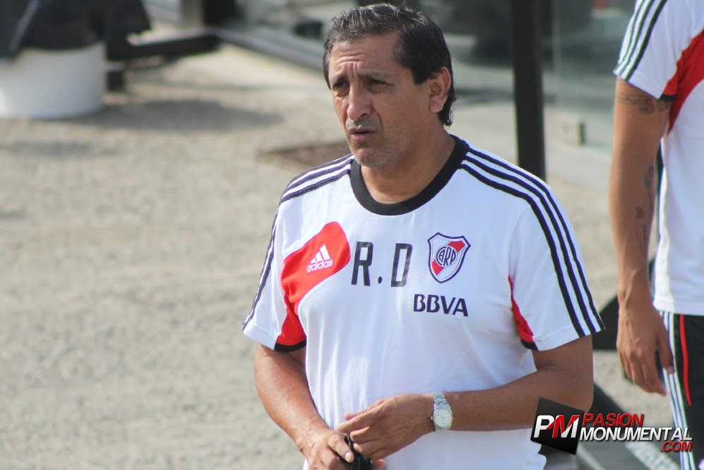Las pruebas de Ramón