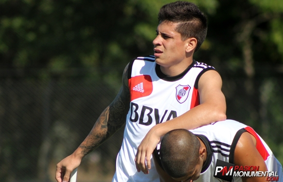 Llegó el transfer e Iturbe podrá debutar ante Estudiantes