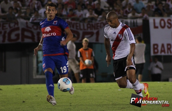 "El año pasado, este partido lo perdíamos"
