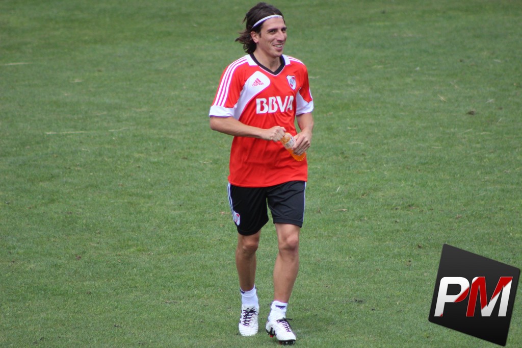 “Si en junio no me pagan, veré si inhibo a River”