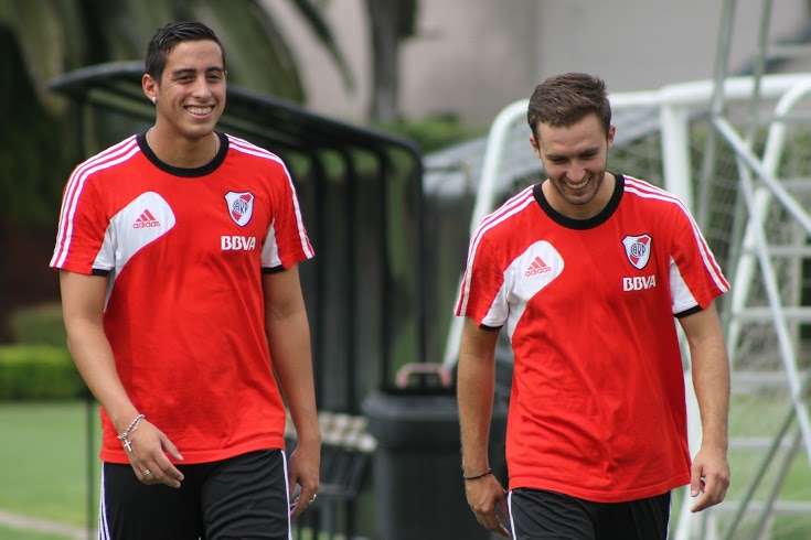 Volvieron a hacer fútbol