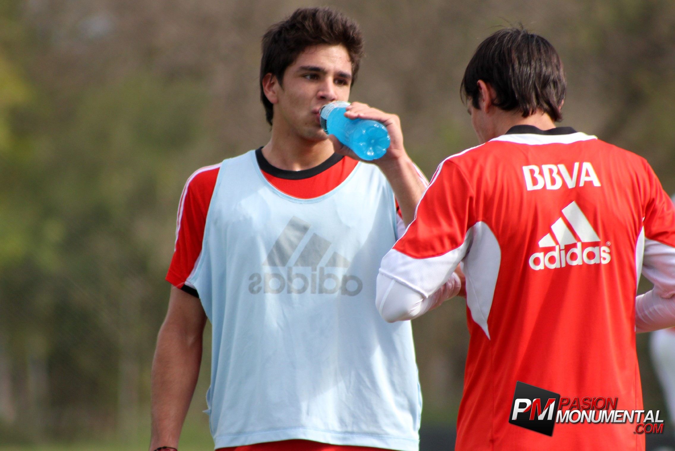 Gio tuvo su primera vez