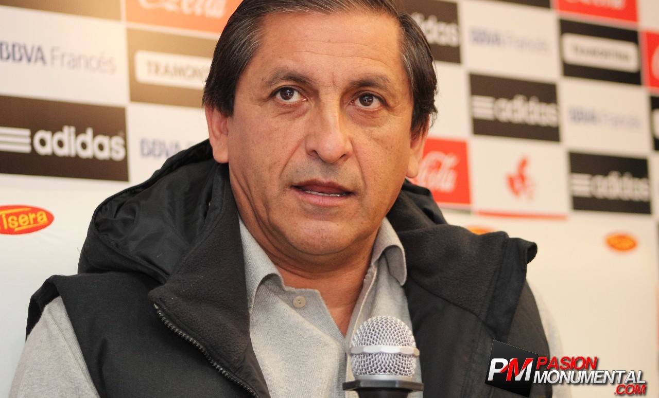 “Para ganar el campeonato hay que jugar de otra manera”