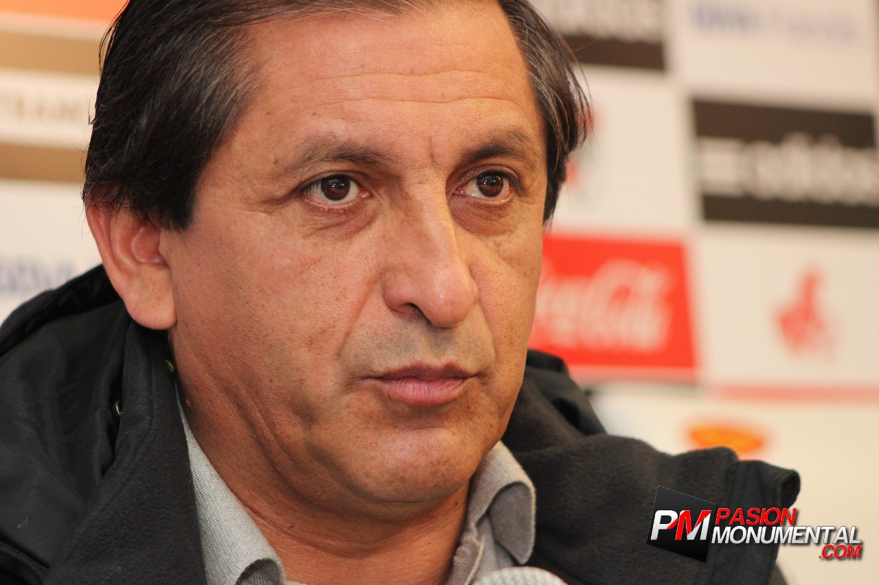 "Nos faltan jugadores para ser el equipo que queremos"