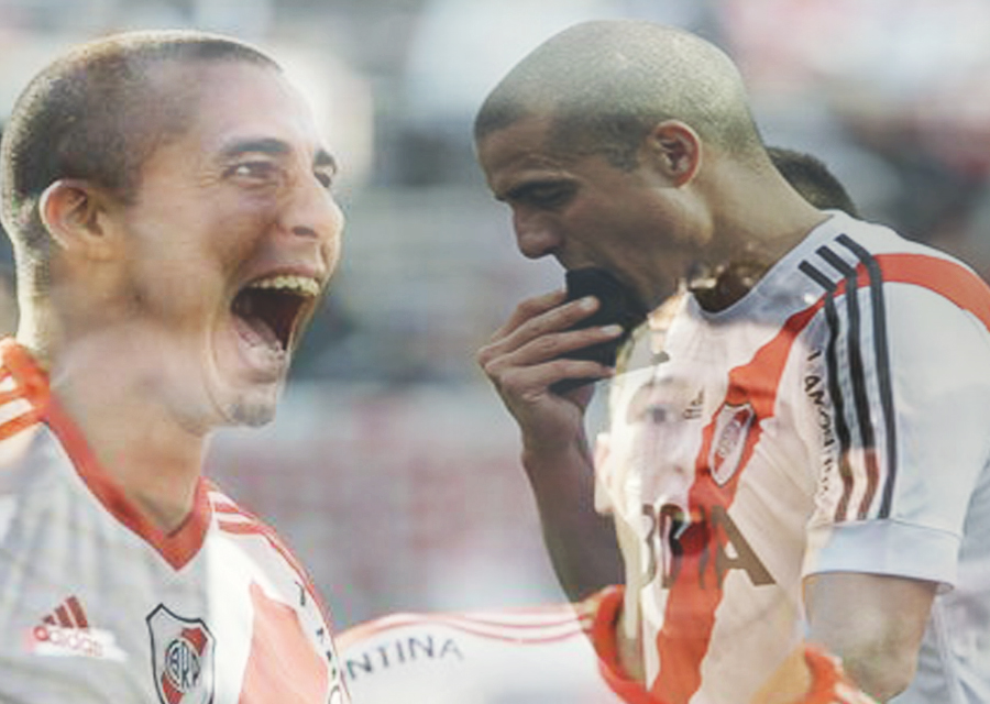 Las dos caras de Trezeguet