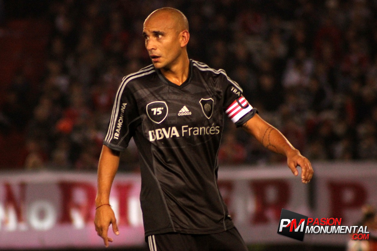 "Me quiero retirar en River"