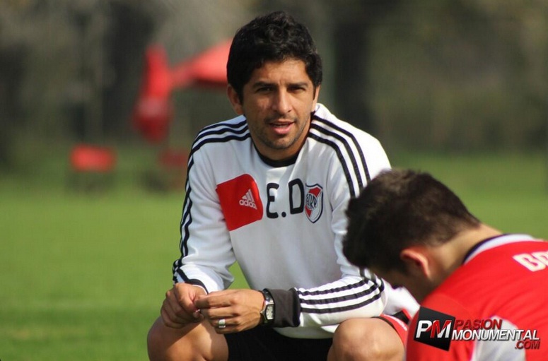 "Vamos a armar un gran plantel"