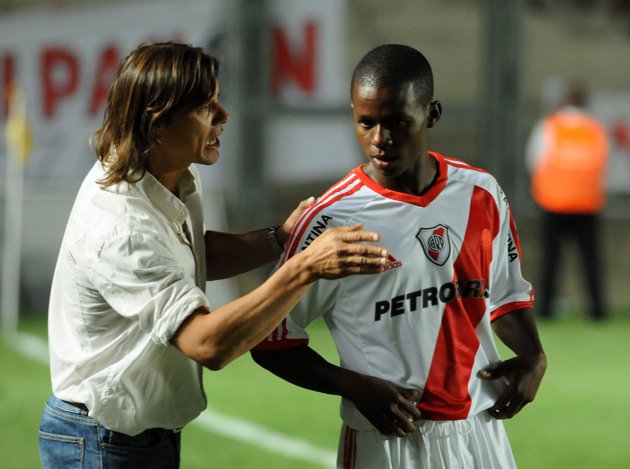 Cazares se fue a Banfield