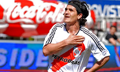 "Gracias a Dios por hacerme hincha de River"