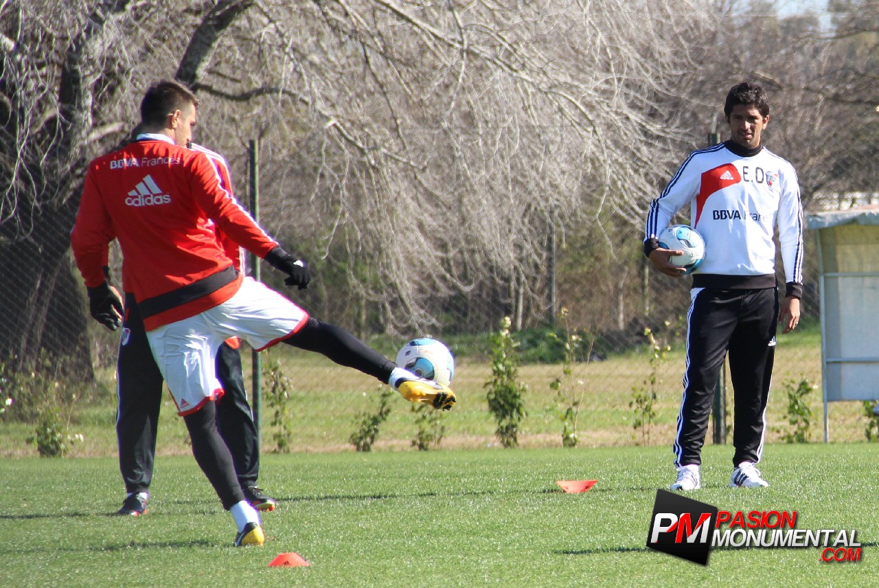"Fabbro viene a pelear el puesto"
