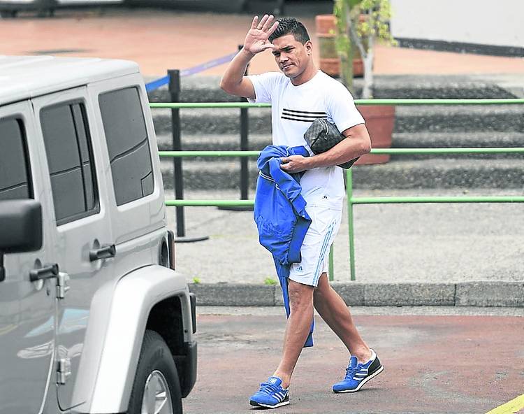 Se la hacen difícil a Teo
