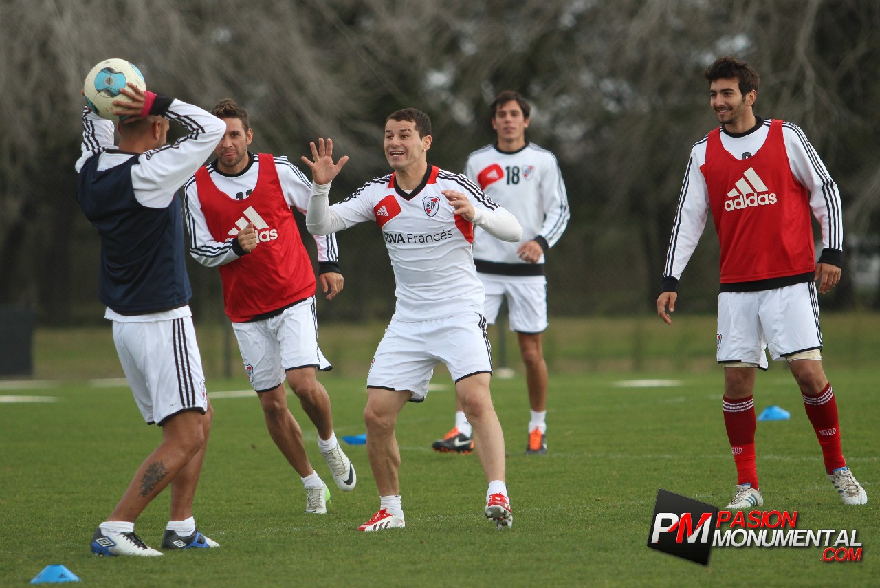Entrenamiento con ausencias y certezas