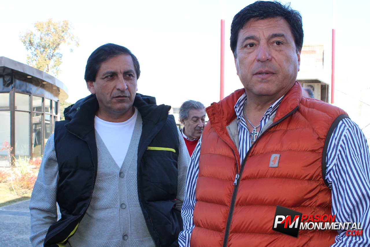 Cumbre por la renovación de Ramón