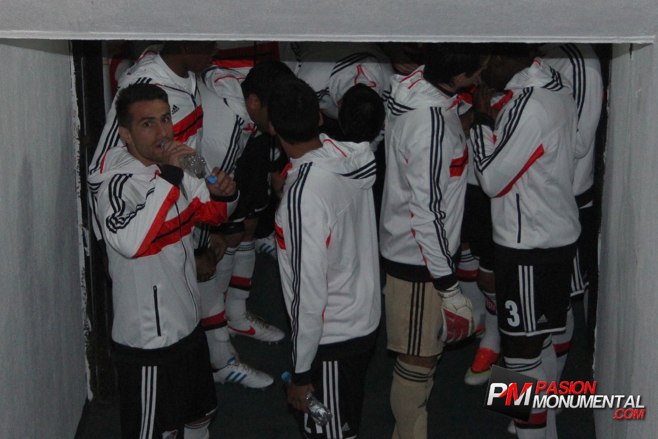 Con Ponzio de '4', se perfila el equipo