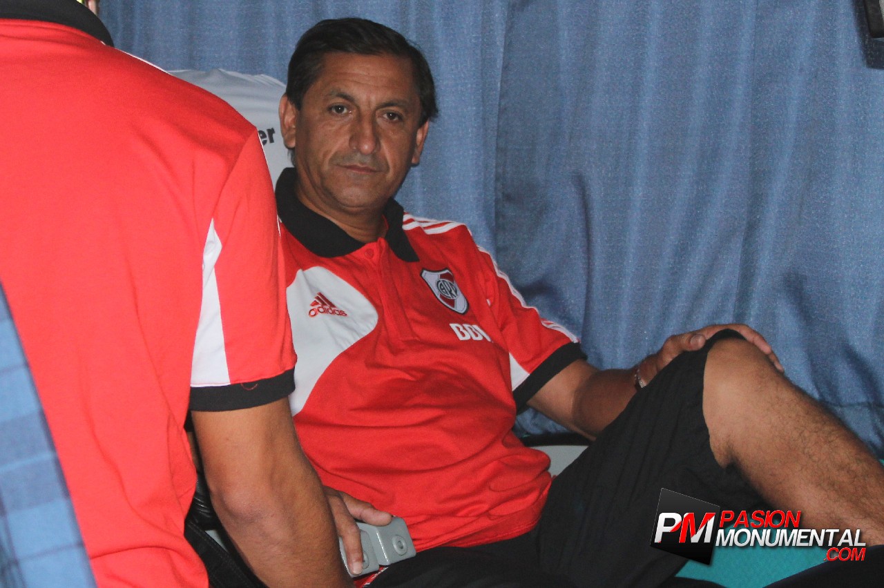 River ya está en Ecuador
