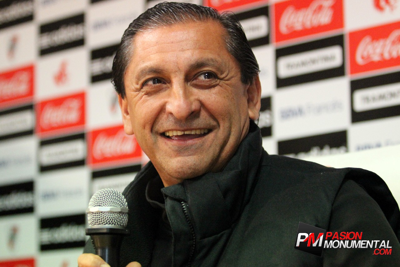 "De local somos bravos, ojo"