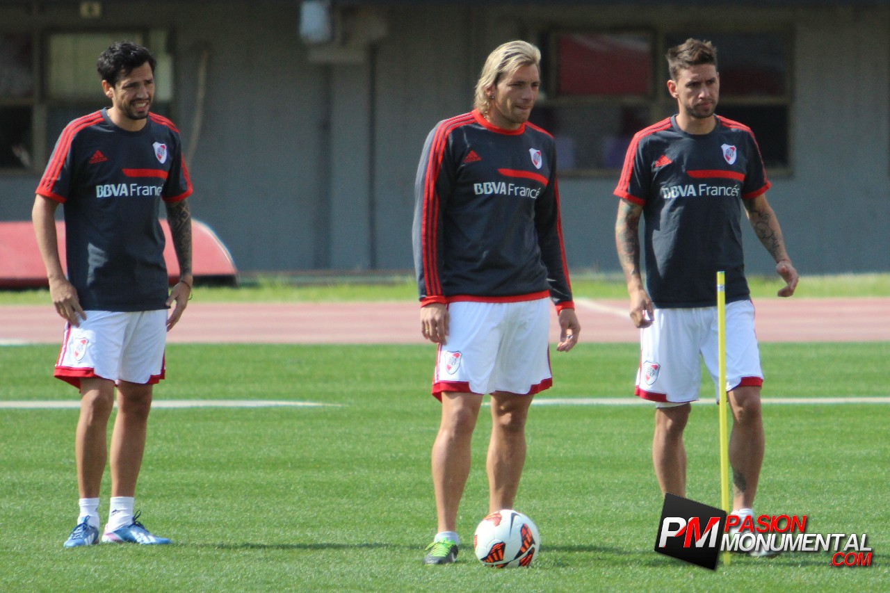 La increíble nueva vida de un ex River: "Me gusta estar en conexión con Dios y en oración. Quiero estar en armonía"
