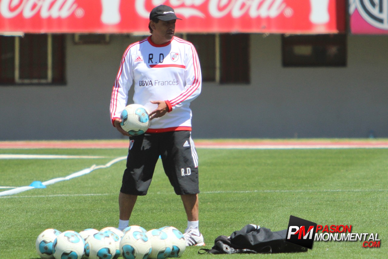 Un equipo suplente