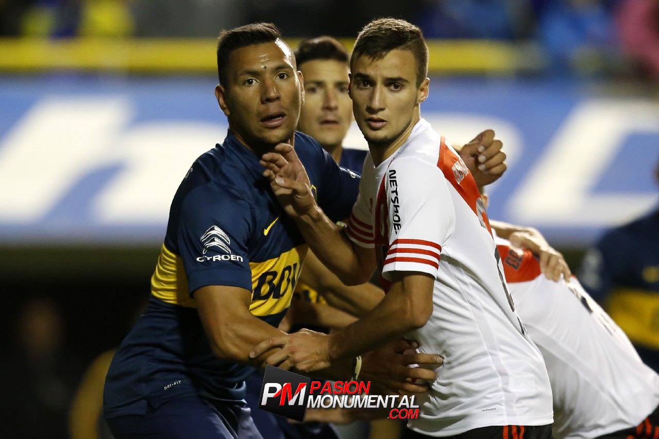 La derrota vs Boca en imágenes