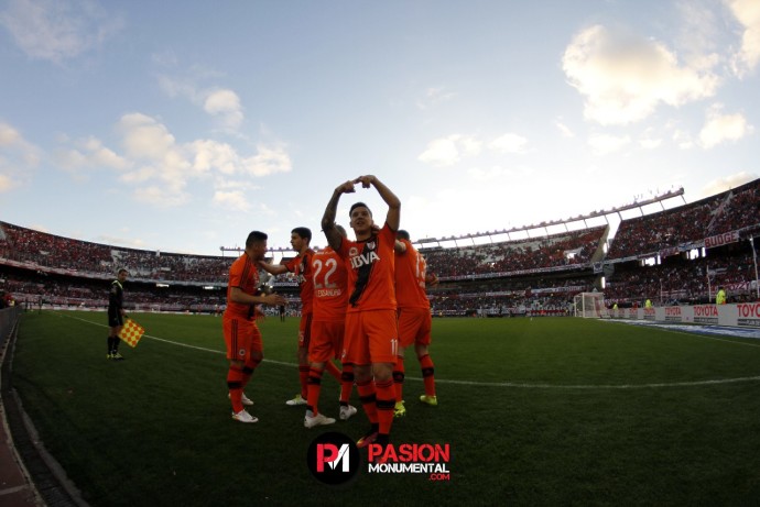 Vuelve de la suspensión