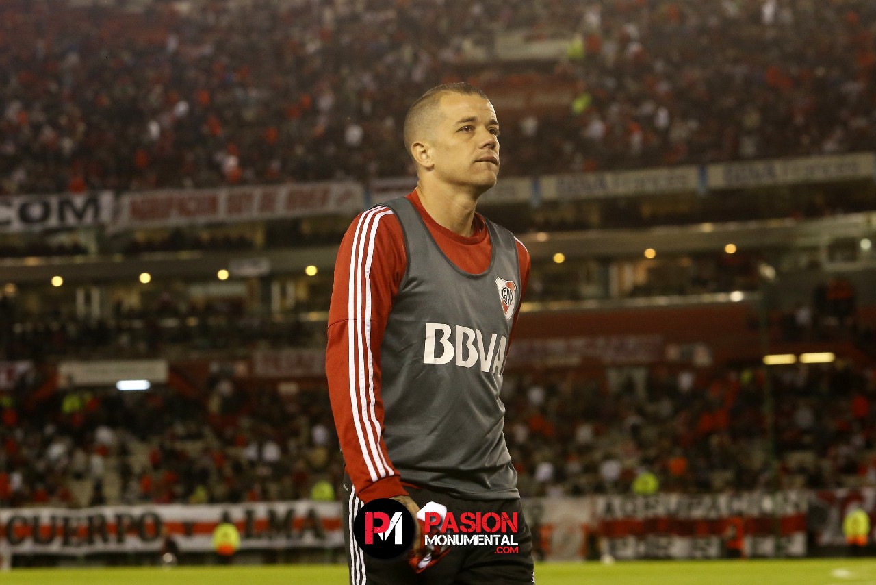 "Vuelvo a Inter"