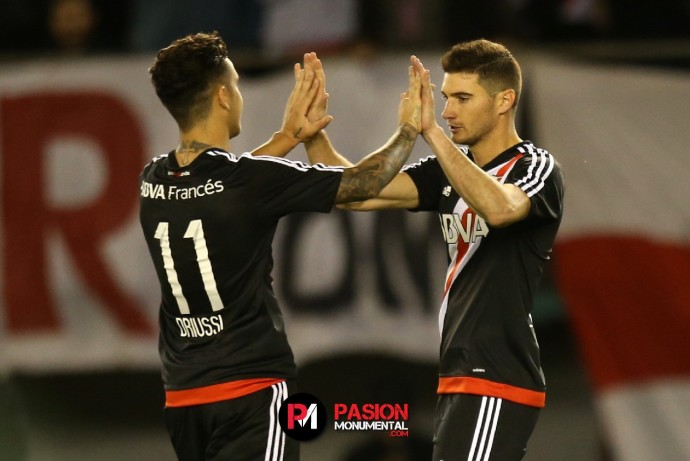 Puntajes vs. Olimpo: Goles son amores