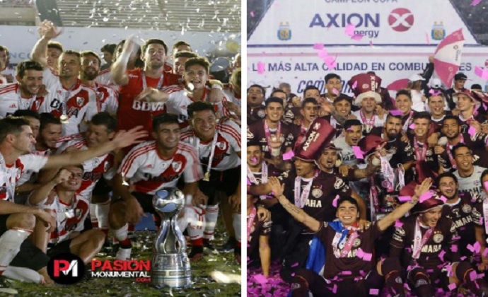 Todo listo para la Supercopa
