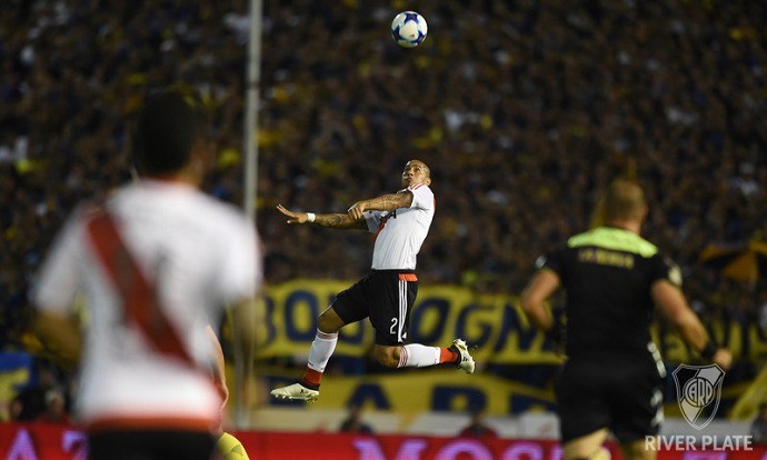 “Gracias a la gente por el apoyo”