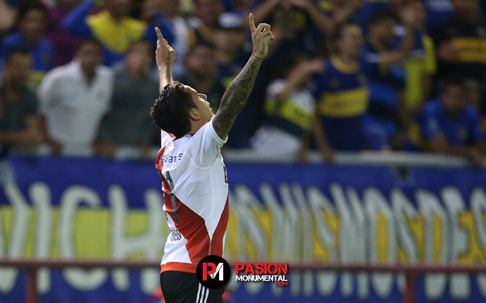 Reviví los goles del triunfo
