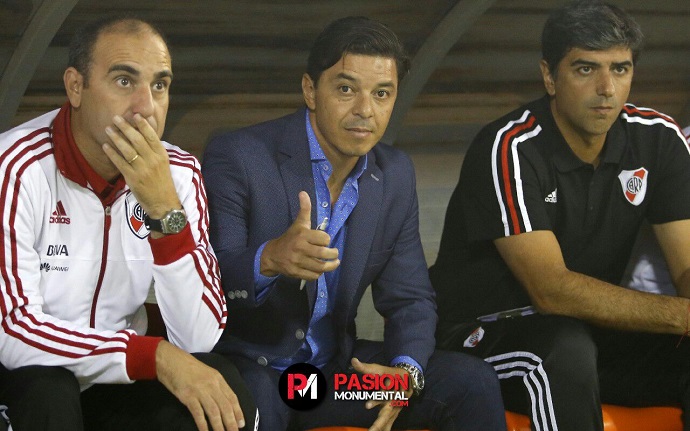 "Creer en lo que hacen"