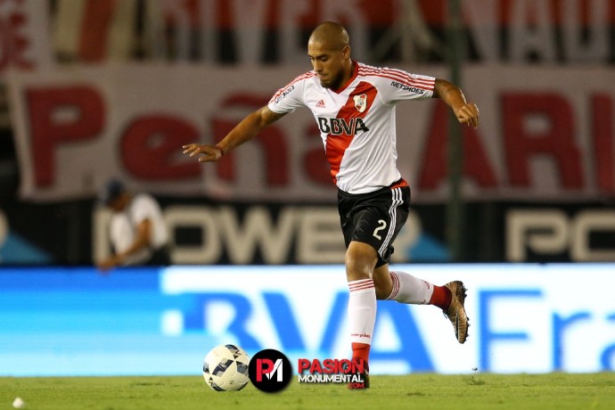 “Llevo siete años en River, estoy en un lugar de privilegio”