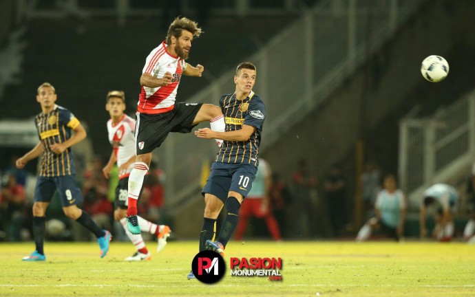 “Quiero terminar mi carrera en River”