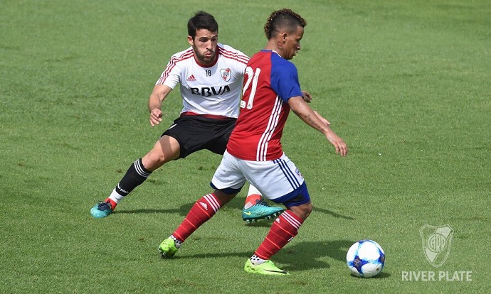 Empate amistoso