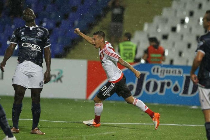 Bautismo de gol