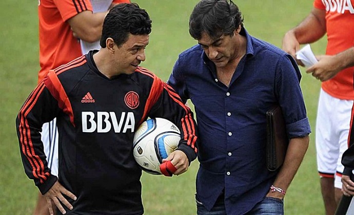 "River está muy lejos de su mejor versión"