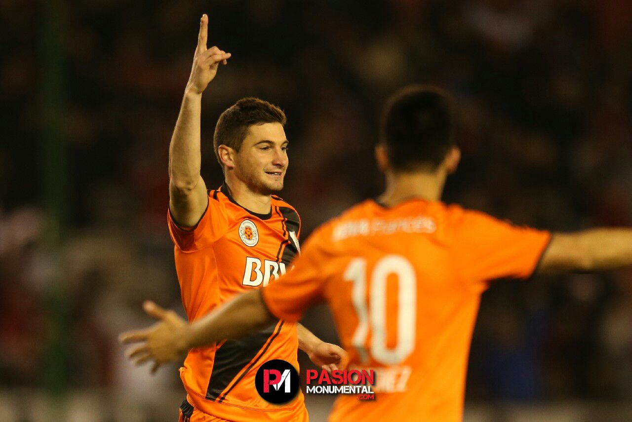 “Contento de seguir”