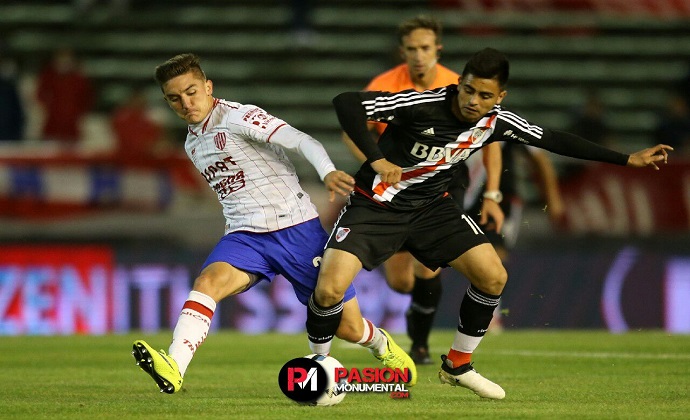 Convocados para enfrentar a Unión
