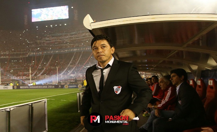 "Que la ansiedad se vea reflejada en el Monumental"